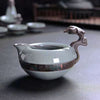 Bemy Jade Dragon Tea Set