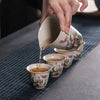 Bemy Floral Serenity Tea Set