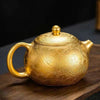 Bemy Imperial Dragon Gilded Tea Set