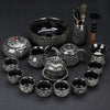 Bemy Phoenix Blaze Tea Set