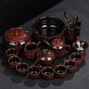 Bemy Phoenix Blaze Tea Set