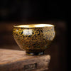 Bemy Magic Lacquerware Golden Master Tea Cups