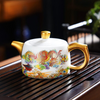 Bemy The Serpent Mythology Tea Pot