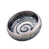 Bemy Swirling Ocean Oil Spotting Tenmoku Tea Cups