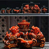 Bemy Guardian Pixiu Tea Set