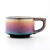 Bemy Radiant Aurora Futurism Coffee Cup