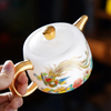 Bemy The Firebird Mythology Tea Pot