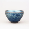 Bemy Deep Ocean Oil Spotting Tenmoku Tea Cups