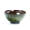 Bemy Emerald Ice Crackle Tenmoku Tea Cups