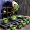 Bemy Radiant Nebula Tea Set