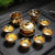 Bemy Golden Star Tea Set