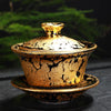 Bemy Golden Star Tea Set