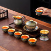 Bemy Celestial Star Tea Set