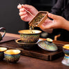 Bemy Celestial Star Tea Set