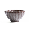 Bemy Earthy Ice Crackle Tenmoku Tea Cups