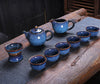 Bemy Glacial Sky Tea Set