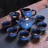 Bemy Glacial Sky Tea Set