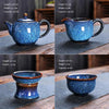 Bemy Glacial Sky Tea Set