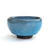 Bemy Oceanic Ice Crackle Tenmoku Tea Cups