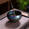 Bemy Magic Diamond Tenmoku Tea Cups