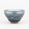 Bemy Ocean Depths Oil Spotting Tenmoku Tea Cups