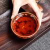 Bemy Phoenix Flame Tenmoku Tea Cups