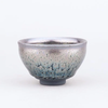 Bemy Scales Shimmer Oil Spotting Tenmoku Tea Cups