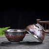 Bemy Verdant Black Hole Tea Set