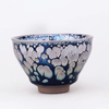 Bemy Golden Sunrise Oil Spotting Tenmoku Tea Cups