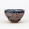 Bemy Sunset Horizon Oil Spotting Tenmoku Tea Cups