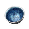 Bemy Deep Ocean Oil Spotting Tenmoku Tea Cups