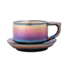 Bemy Radiant Aurora Futurism Coffee Cup