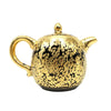 Bemy Golden Flames Tea Pot