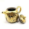 Bemy Golden Flames Tea Pot