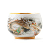 Bemy Golden Dragon Tea Cups